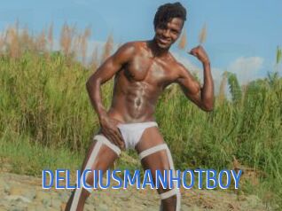 DELICIUSMANHOTBOY