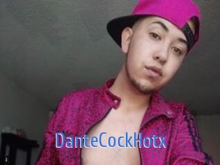 DanteCockHotx