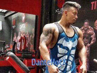DanteHotX