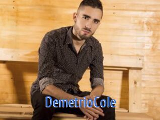 DemetrioCole