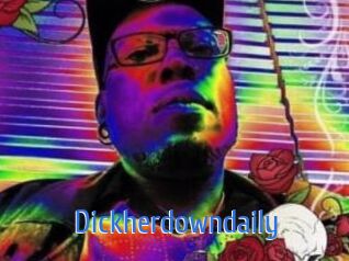 Dickherdowndaily