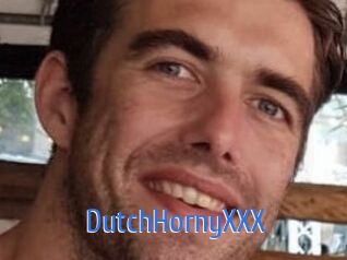 DutchHornyXXX