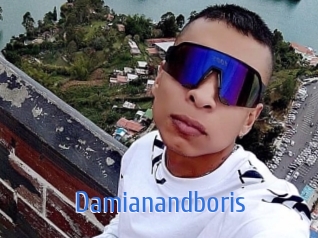 Damianandboris