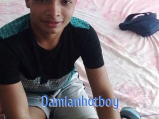 Damianhotboy