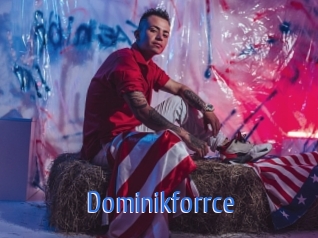 Dominikforrce