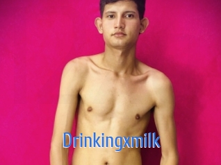 Drinkingxmilk