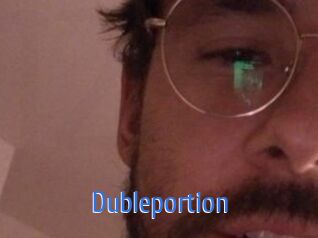 Dubleportion