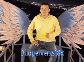 duoperverxs18x 12x Gay