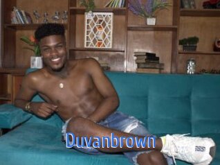 Duvanbrown