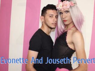 Evonette_And_Jouseth_Pervert