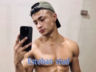 Esteban_stud