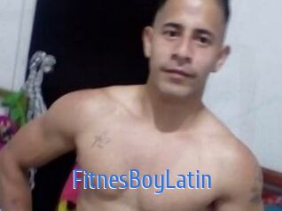FitnesBoyLatin