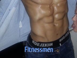 Fitnessmen