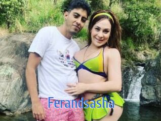 Ferandsasha