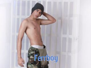 Ferrboy