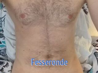 Fesseronde