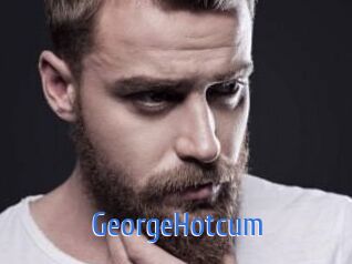 GeorgeHot_cum