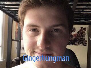 Gingerhungman