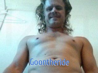 Goontheride