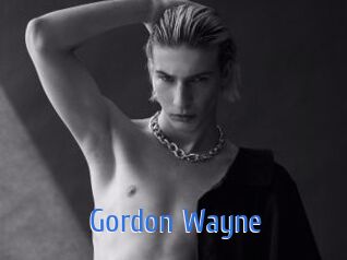 Gordon_Wayne