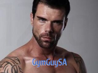 GymGuySA