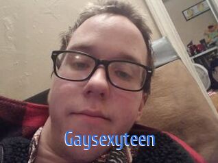 Gaysexyteen