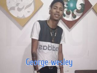 George_wesley