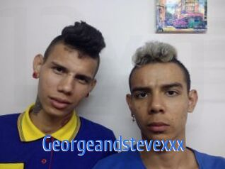 Georgeandstevexxx