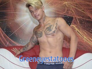 Greeneyestatooes