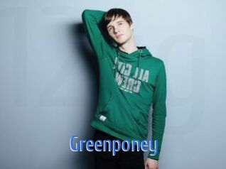 Greenponey