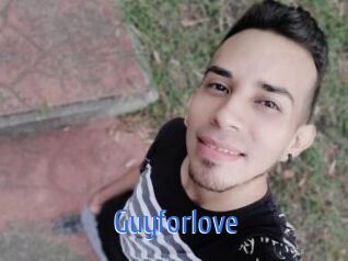 Guyforlove
