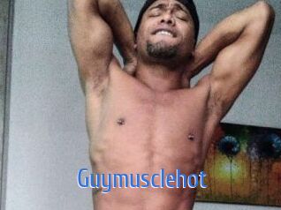 Guymusclehot