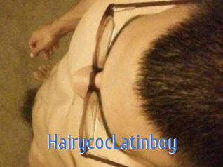 Hairycoc_Latinboy