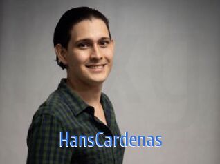 HansCardenas