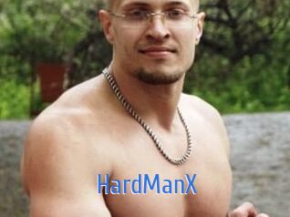 HardManX