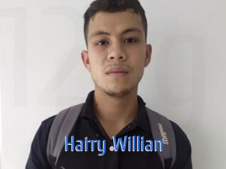Harry_Willian