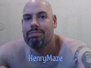 Henry_Maze