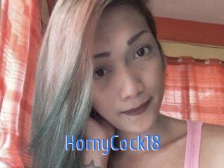 HornyCock18