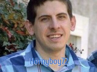 Hornyboy72