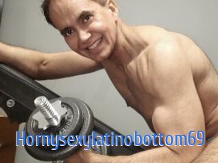 Hornysexylatinobottom69