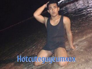 Hotcuteguycumxox