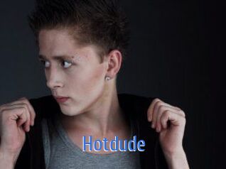 Hotdude