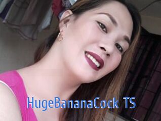 HugeBananaCock_TS