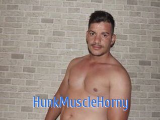 HunkMuscleHorny