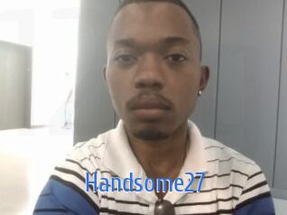 Handsome27