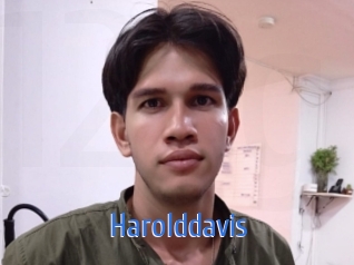 Harolddavis