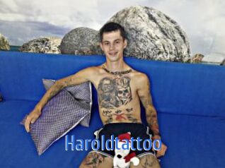Haroldtattoo
