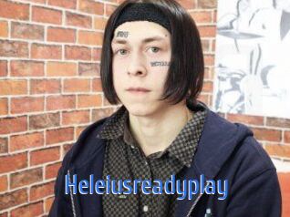 Heleiusreadyplay