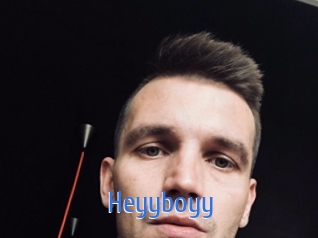 Heyyboyy