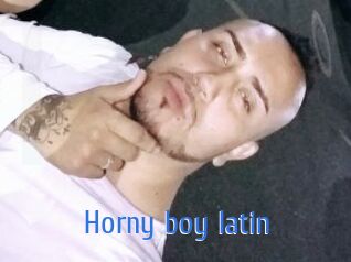 Horny_boy_latin